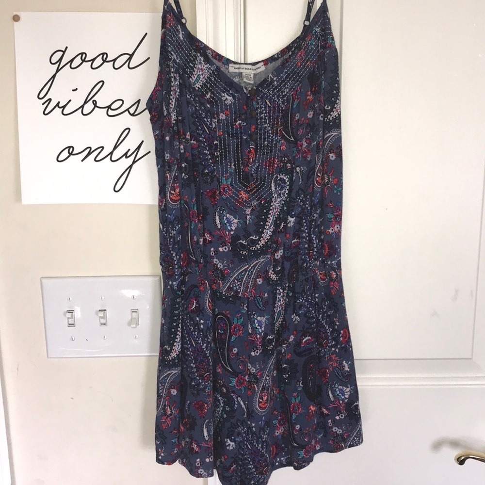 American Eagle Romper